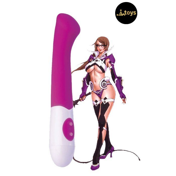 Long hair sensual vibrator bubble