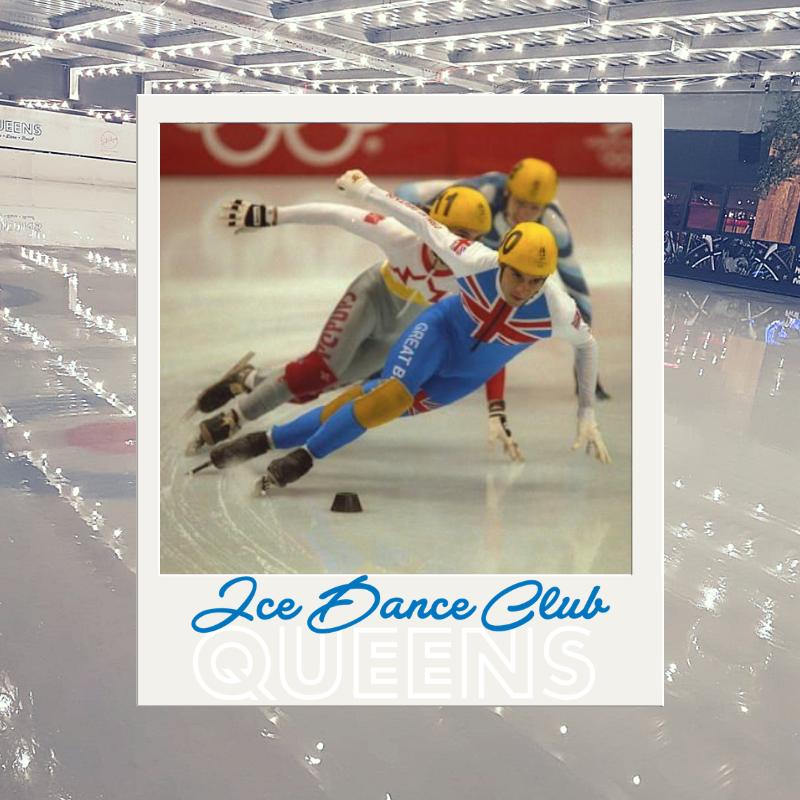 QueensSkate's tweet photo. Did You Know? 😱
Skaters went abroad to train for Long Track Speed Skating and this enabled #TeamGB to be represented in all Olympics and major Championships up to 1992 🇬🇧

#SpeedSkating #LongTrack #BritishHistory https://t.co/gS6nSCbet0