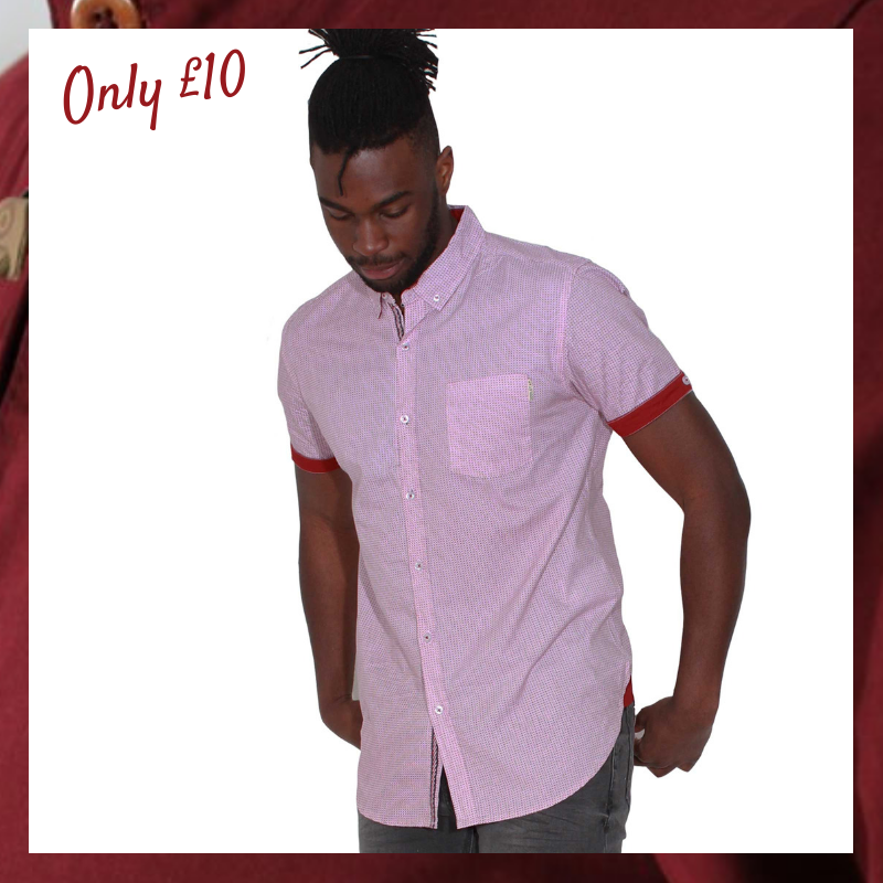RepublicUnionXL's tweet photo. ⚡️ Men's shirts now £10 AND UNDER! ⚡️

Shop online: https://t.co/usxjrx8DS3
#mensShirts #Mensfashion #menstyle #mensclothing https://t.co/l4DzupjwDK