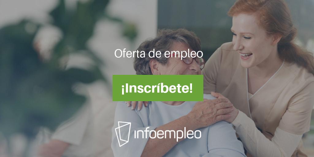 Infoempleo's tweet photo. #Empleo | #DUE #Enfermero en #Toledo  https://t.co/NMfP3zlirL  #enfermería #empleoclm CC @EmpleoCLM https://t.co/LAXr4JqCoU