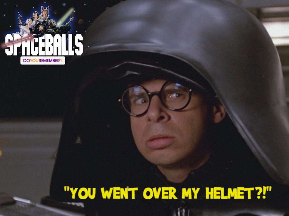 Happy 66th Birthday to Rick Moranis! Who remembers this 80s comedy?   