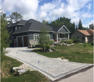 GoldCoastGuys's tweet image. TBT To this beauty! 
This interlocking brick driveway perfectly compliments the clients stunning property and was the finishing touch for their landscape design vision! 
.
.
.
#interlockingbrick  #landscapedesign #outdoorliving #bayfield #gcl #goldcoastlandscaping #techobloc