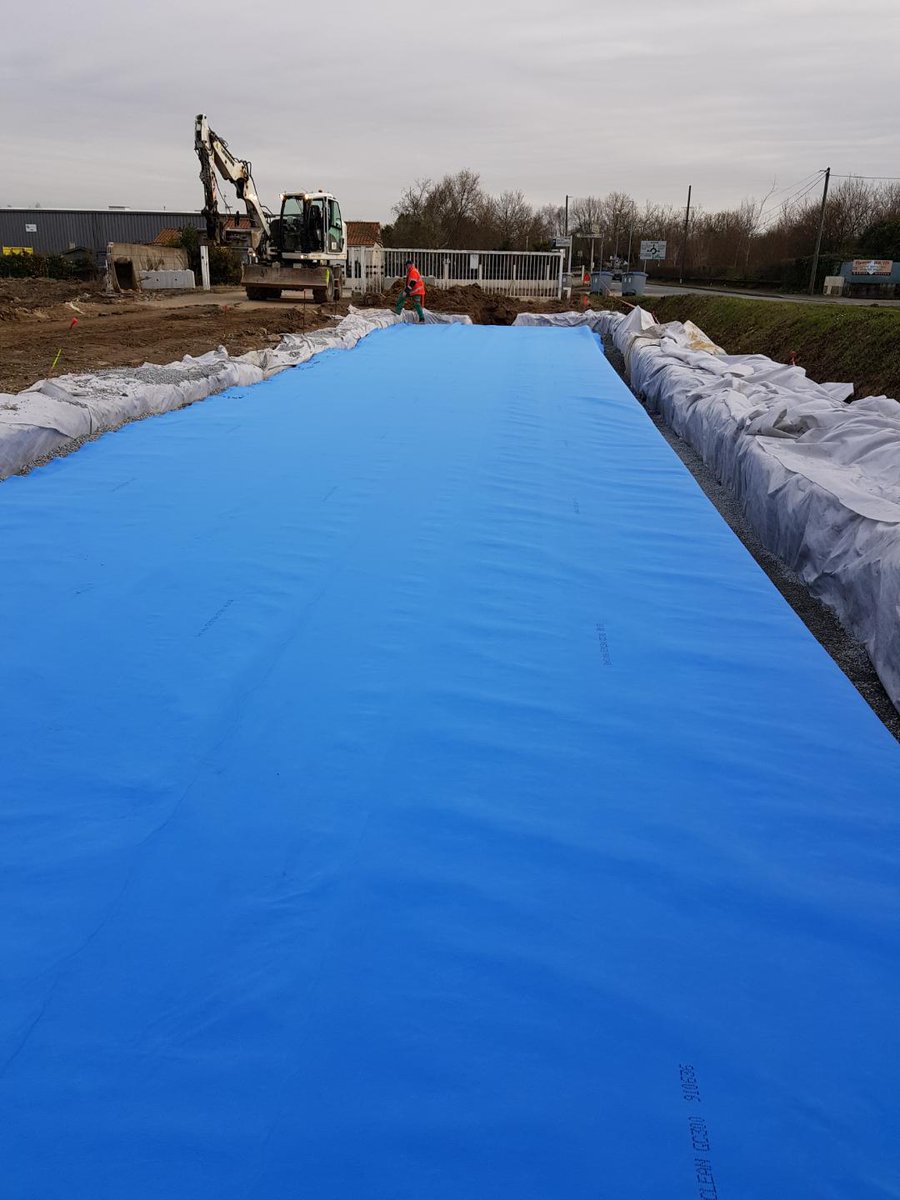 Tencate Geoclean Tencategeoclean Twitter