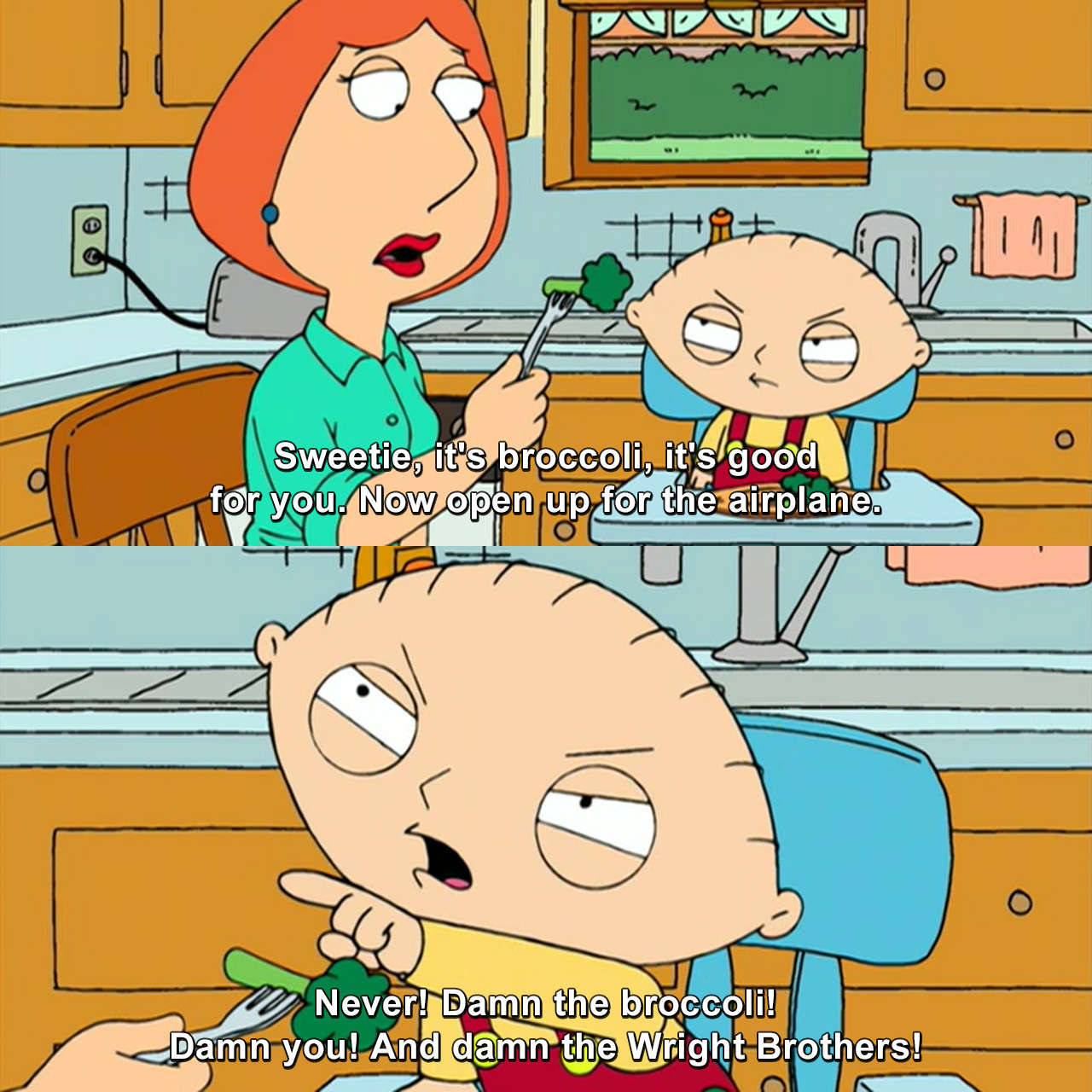 stewie griffin family guy quotes