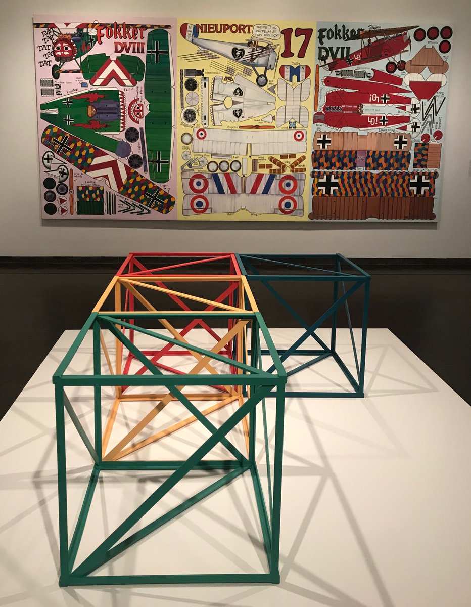 DA_Bartley's tweet photo. Cool exhibit at the Met Breuer. #homeisaforeignplace #writersofinstagram #NYC https://t.co/cszwhoX4NF