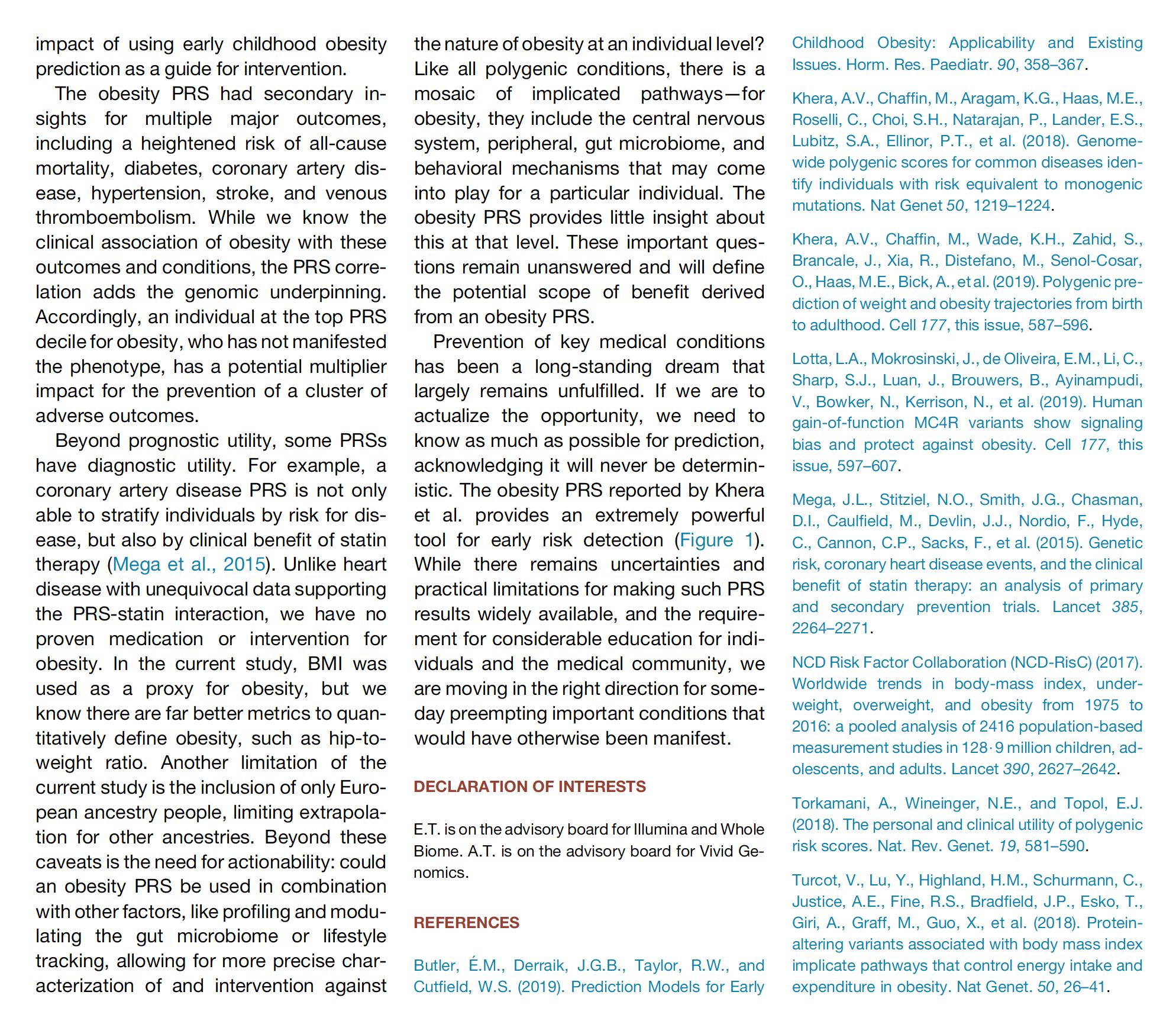 Eric Topol V Twitter Excellent Thread By Amitvkhera Summarizing The Findings T Co Lfqmmd79ip And Some Key Figures From The Paper T Co 0t9g19muyp Twitter