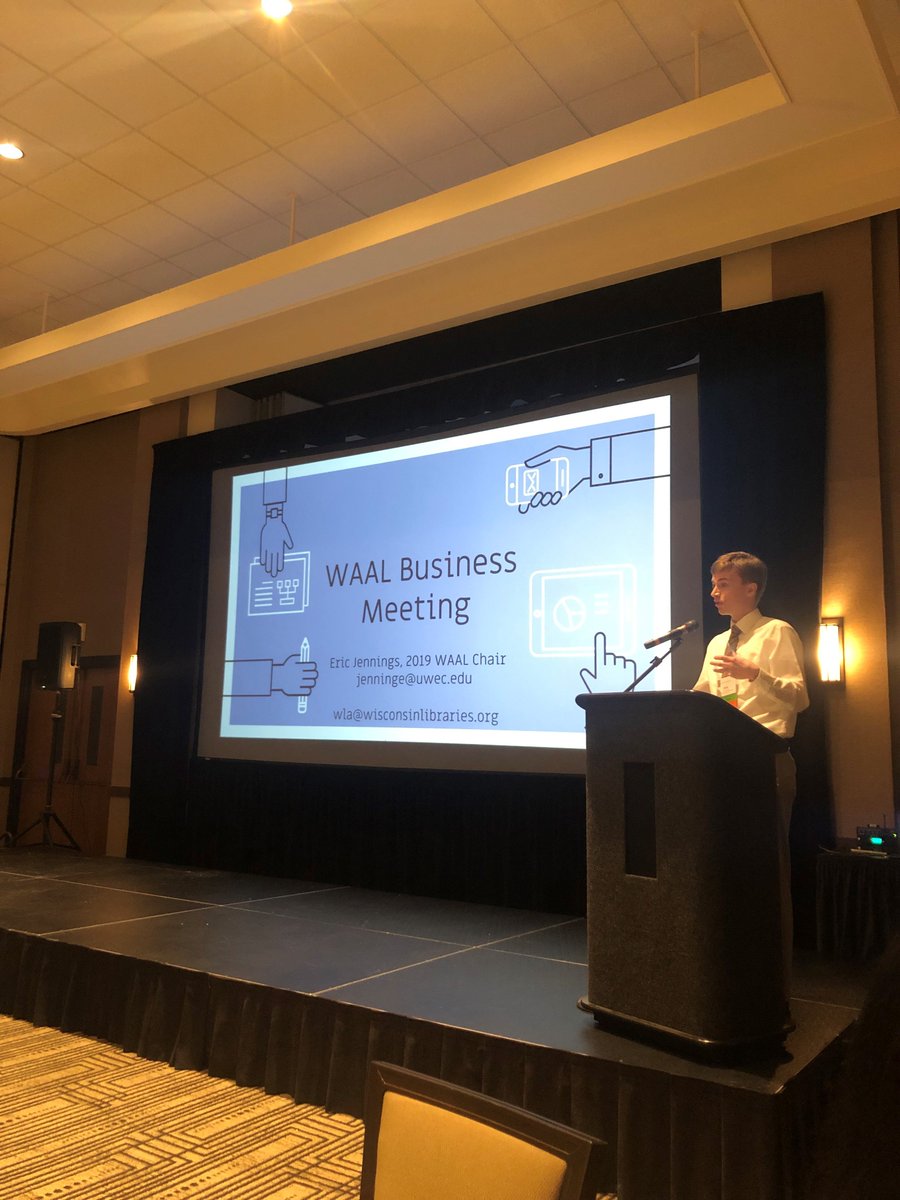 WAALConf tweet picture