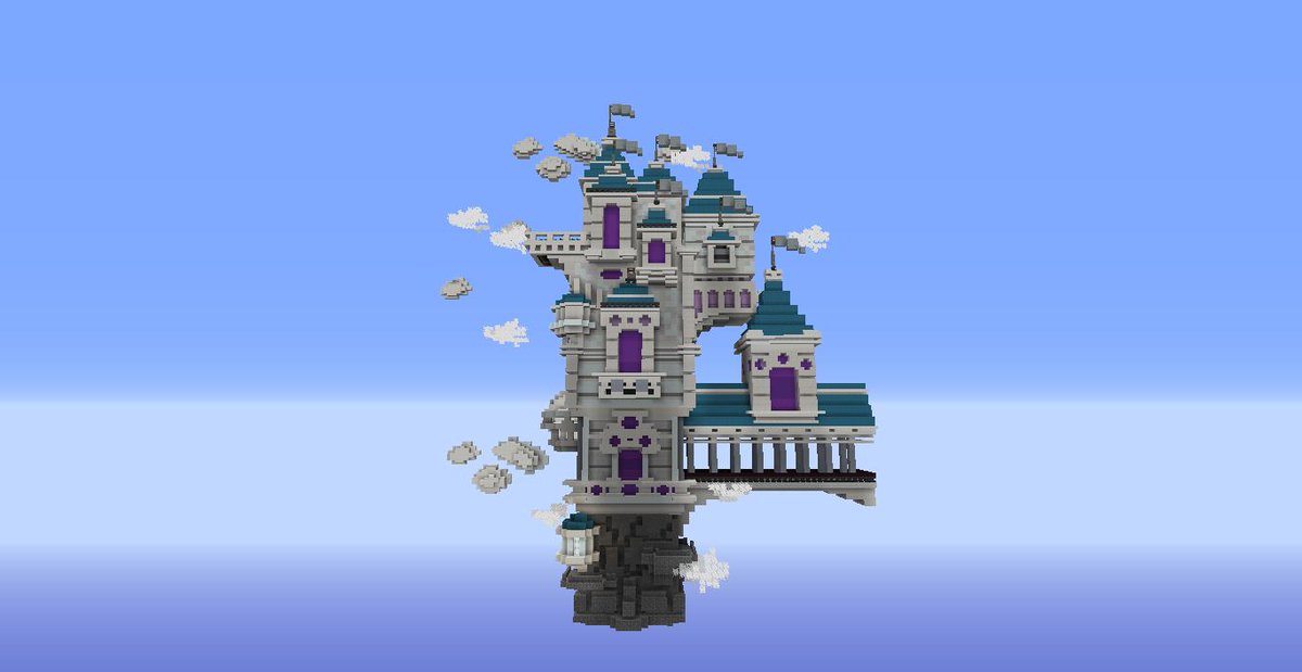 scarBuilds's tweet image. Faz um tempo que eu não posto nada,
então aqui vai uma estrutura que eu fiz sem nenhum comando!
🏰

@BuildersRefuge 
@BtSkycraft