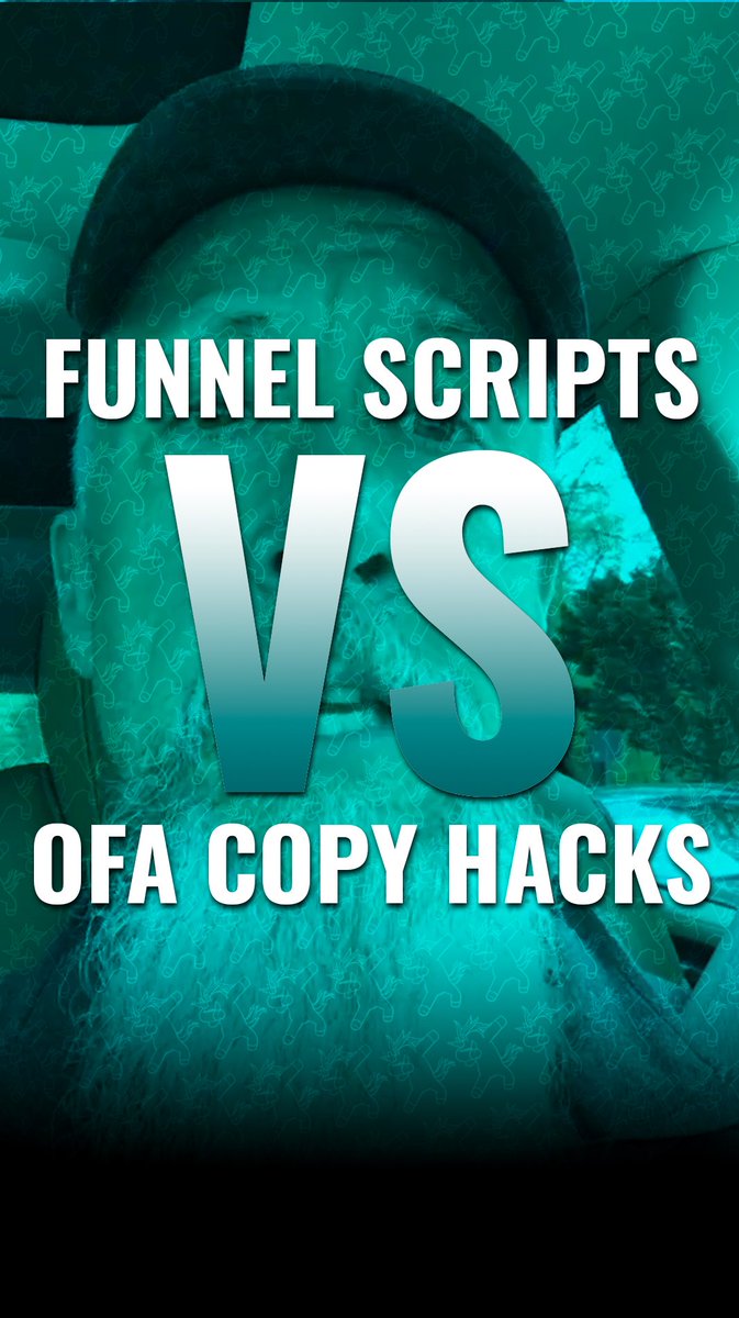 realjimedwards's tweet photo. Funnel Scripts vs. OFA Copy Hacks https://t.co/apRrDaMatQ
#marketing #marketingdigital #digitalmarketing #marketingtips #marketingonline #marketingstrategy #ofachallenge #jimedwards #tjemp #salespage #offer #offers #leadmagnet #email #emailmarketing #webinar #webinars #earnit https://t.co/totK7pagBz