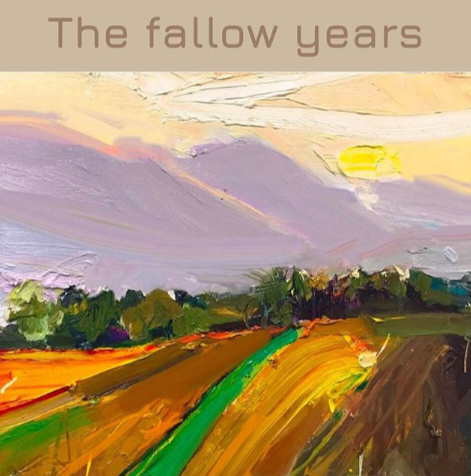 Most undervalued and maligned are those fallow years. The resting soil made fertile by life’s experiences... Full message here, ow.ly/lUd830oroI4 
#mystudiodoor #instagram #artist #calledtobecreative #artadvice