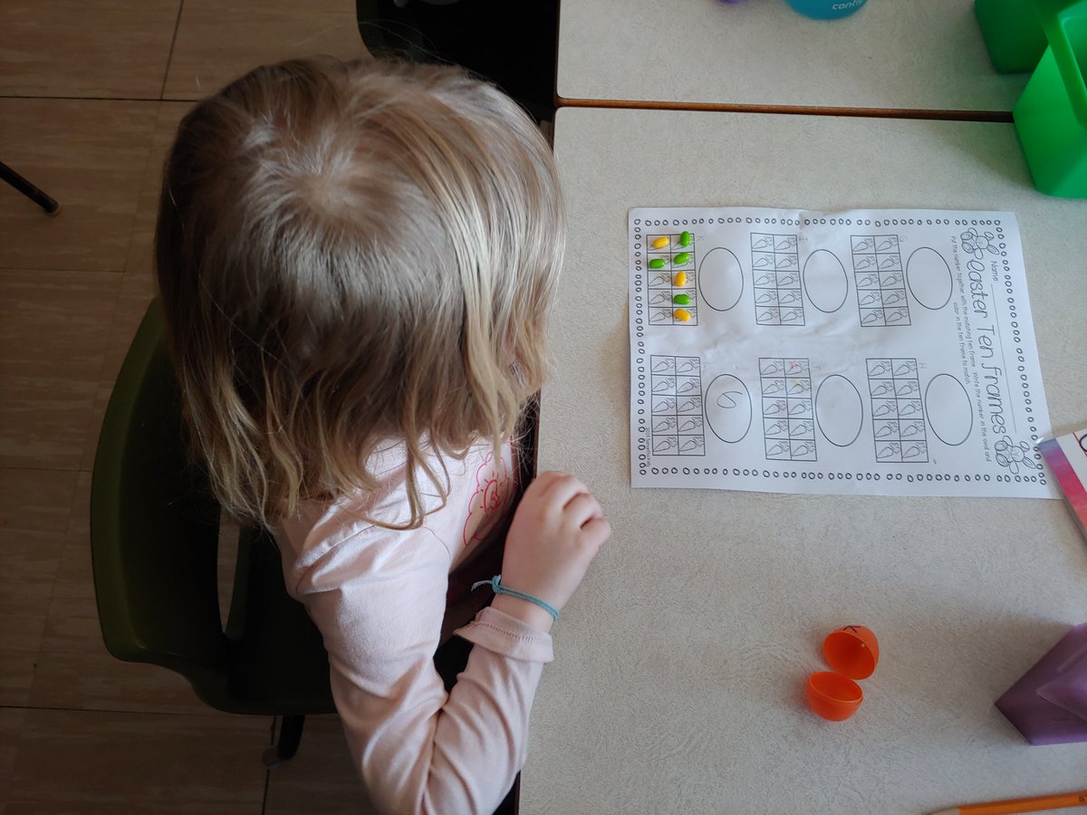 msjcorey's tweet photo. A lot of special Easter activities going on in #PrimaryCorey @DSES_school today. https://t.co/T3Fu4lLn2E