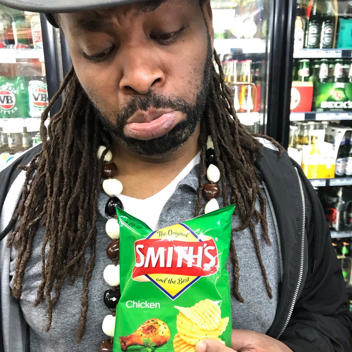 Remembering the days in Burnie, Tasmania with all the different chip flavors. This is about as close to chicken as it gets for me me for a while. #tasmania #burnie #davekozcruise #velvetgroove