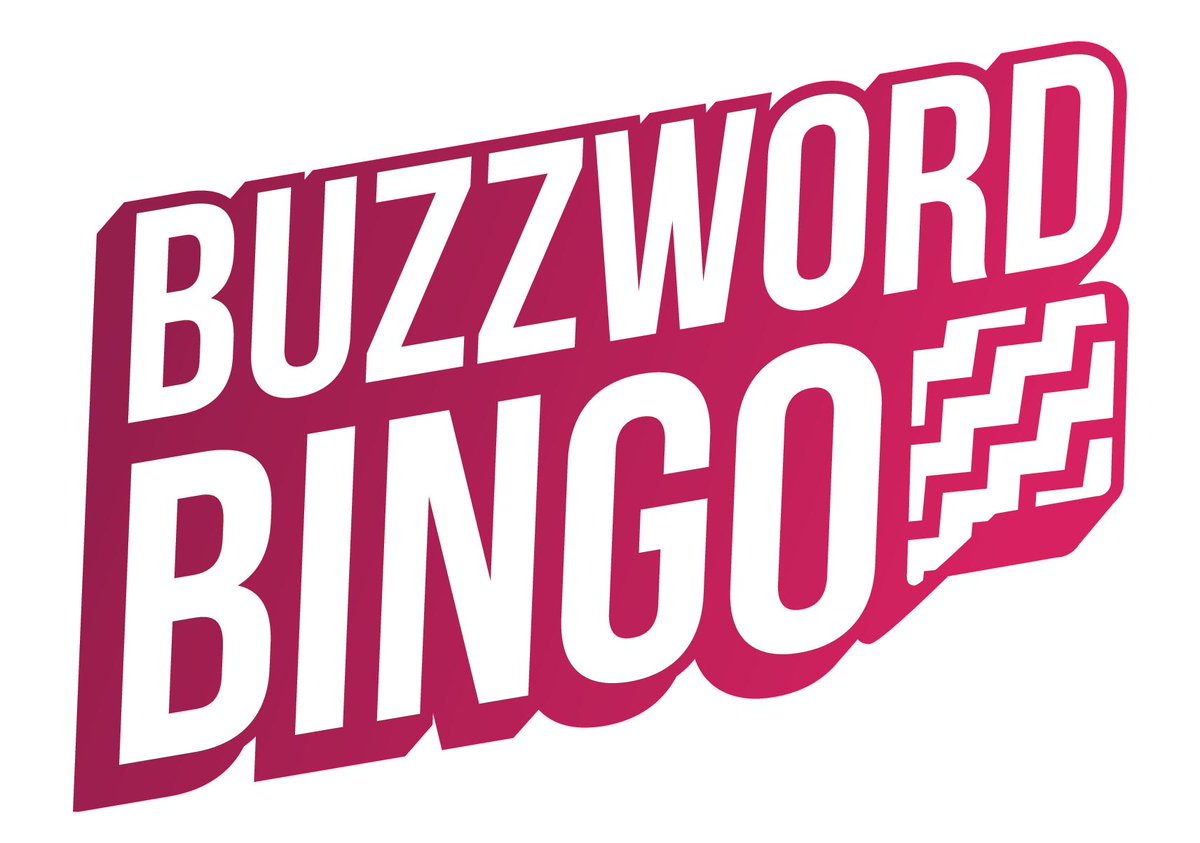 voxpopme's tweet photo. Heading to #iiexaustin next week? Make sure you get hold of your Buzzword Bingo cards from the @voxpopme & @Methodifyit teams before you hit the sessions. Look out for the Voxpopme tees or swing by booth 21 to pick one up! #mrx #iiexNA https://t.co/0MLQYowOaa