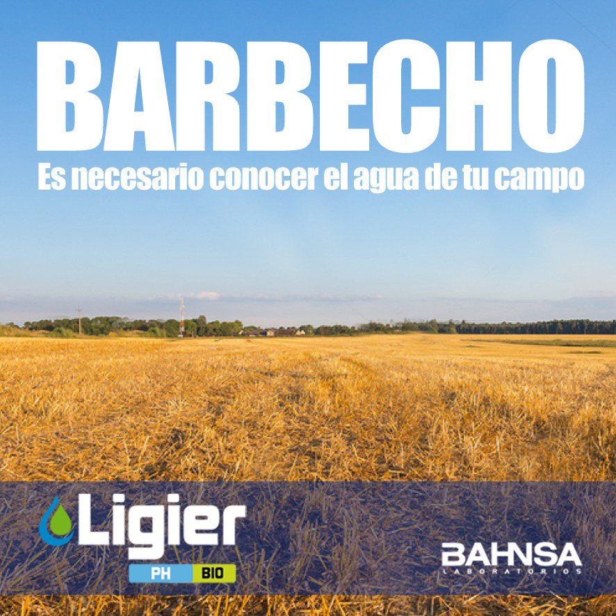 LigierAgro's tweet photo. Necesitas conocer el agua para tu campo 👉 Nosotros lo realizamos sin cargo. Acercate a nuestros distribuidores y un técnico titulará las aguas 👨‍🔬 https://t.co/Vqn1YkAMeQ
#bpa #campo #Agricultura #CampodePrecision #herbicidas #barbecho #distribuidores https://t.co/JGMpxoUnx9