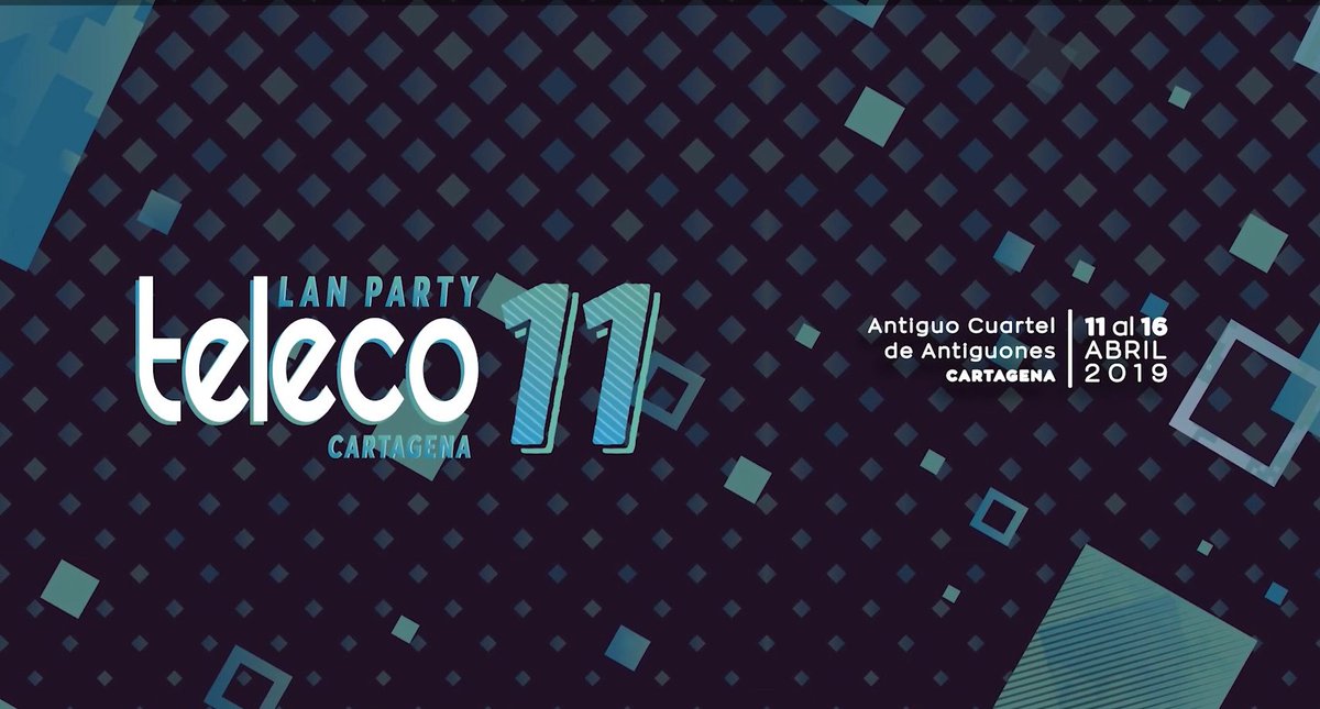 UPCTEsports's tweet photo. [#TLP11] ¿Cómo fue esta @TelecoLANParty 11 para los miembros del club?

¡Os dejamos un hilo con toda la información al respecto! Ya que no pudimos deciros cómo nos fue a tiempo. 😓 https://t.co/BAwopef009
