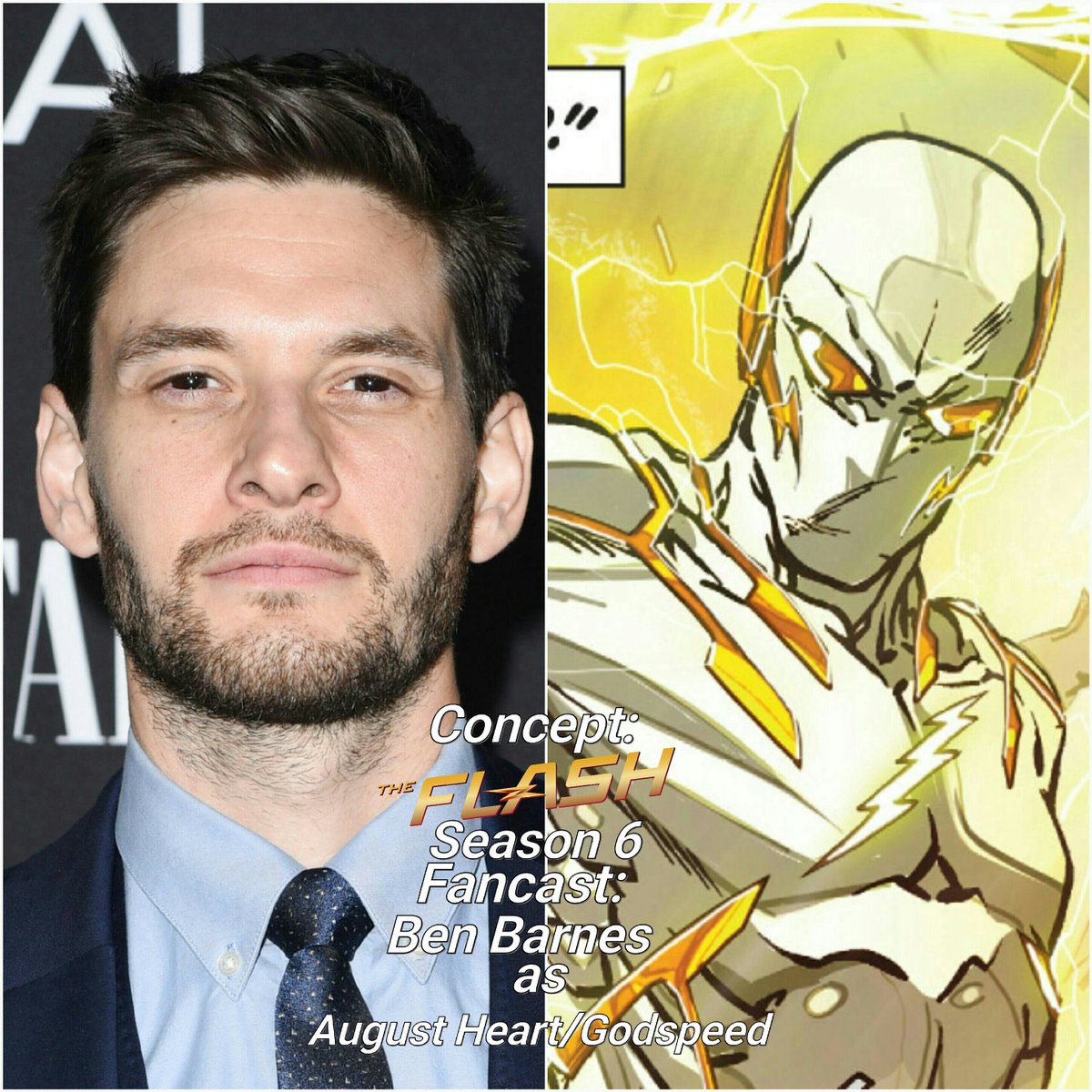 MatthewJamesH11's tweet photo. @DeclanMckinney
Hello Declan.
I choose theses Actors for August Heart/Godspeed for The Flash Season 6.
#TheFlash #TheFlashSeason6 #AugustHeart #Godspeed #MichaelRosenbaum #LewisTan #IanSomerhalder #BenBarnes #Concept #Fancast #Edits
❤☇❤☇❤☇❤☇❤☇❤ https://t.co/lupQd6REGi
