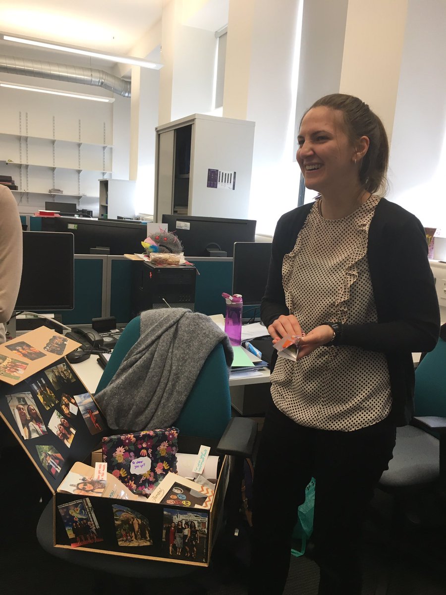 It’s sunny, it’s Easter and it’s time to celebrate. Congratualatiobs Dr <a href="/paschaliapan/">Paschalia Pantazi</a> !