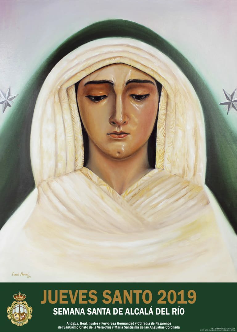 BpresentacionAP's tweet photo. |JUEVES SANTO (NOCHE)|
🔴 Stmo. Cristo de la Vera+Cruz y María Santísima de las Angustias Coronada.
⭕ @SoyDeLaVeraCruz
📷 Paco Buendía.
🎨 Daniel Manuel Domínguez
Ortega.
#PAPSS19 #30añosPresentación #JuevesSanto #Alcaladelrio https://t.co/twzSgC1mQ7