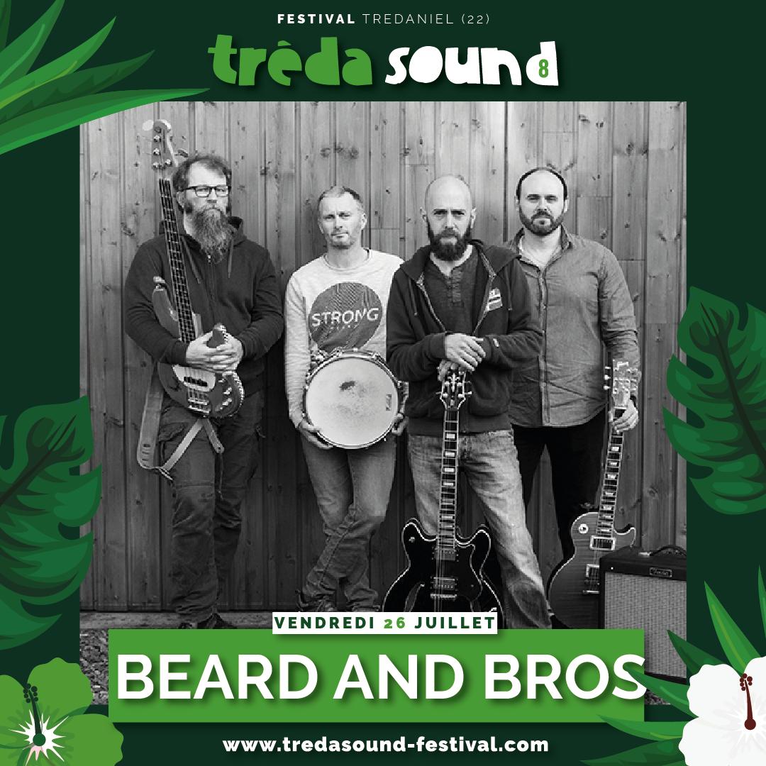 FestTredaSound's tweet photo. 💚 PROGRAMMATION @FestTredaSound 2019 💚
🔥🎤VENDREDI 26 JUILLET 🔥🎤
@DavodkaLV2T | @djGETDOWN | Beard and Bros | Marie Nero | Sans Issue 
#FestivalTredaSound2019

➡ https://t.co/C4lYWwE14q https://t.co/STXO5E3i1Y