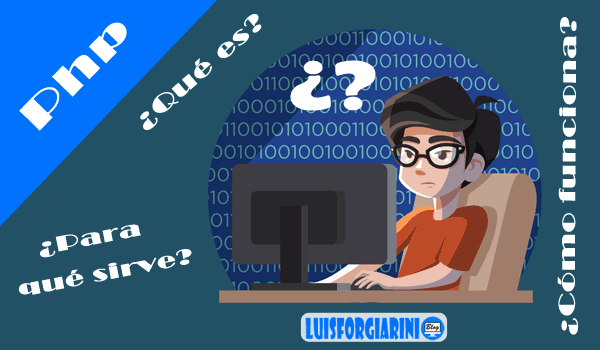 bichadecampo's tweet photo. ✅Qué es PHP? Para qué sirve? Cómo funciona?

👉@emprender_100 
👇https://t.co/PRXNprwbaQ https://t.co/TDTfUTElt9