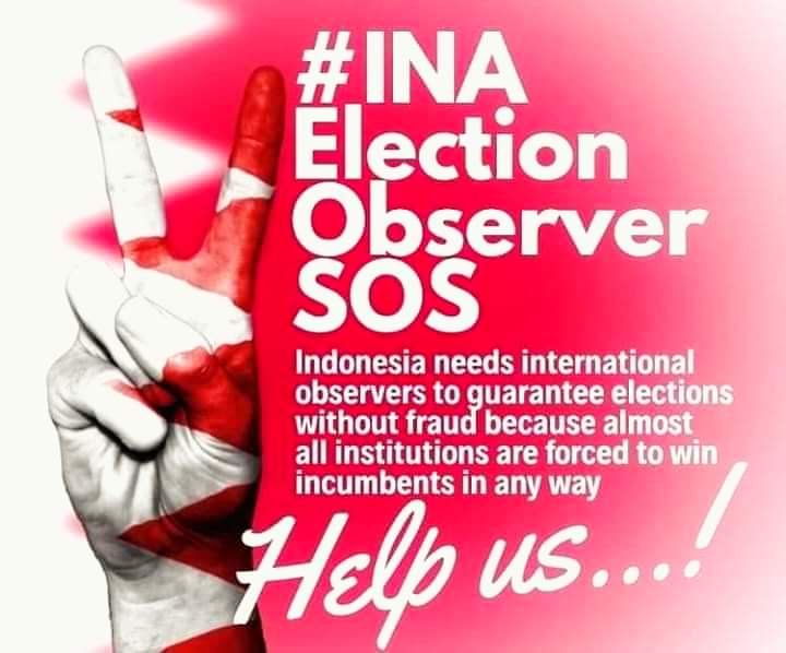 jsofyan's tweet image. Netralitas KPU dipertanyakan. 
Semangat sahabat seperjuangan.
#PrabowoWinRealCount
#INAelectionObserverS0S 

#INAelectionObserverS0S
