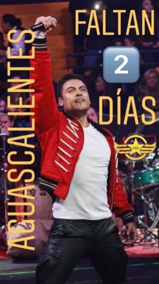 ClubCreando's tweet image. Por Dios!!! solo faltan ✌🏻 días
@_CarlosRivera cada vez más cerca !!!! #FNSM2019
💖