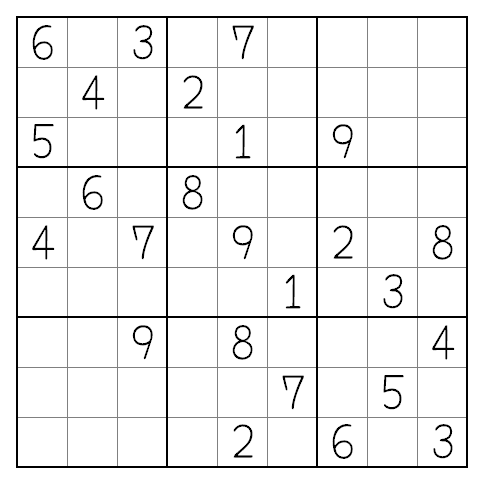 Izkdic 詰めナンプレモード 状況は同じです 上級手筋を駆使して答えまで導いてあげましょう 今回も必要なのは1手ですが アプローチは複数あります 試してみてね ナンプレ Izkdic 詰めナンプレモード 状況は同じです 上級手筋を駆使して答えまで導いてあげましょう 今回も必要なのは1手ですが アプローチは複数あります 試してみてね ナンプレ
