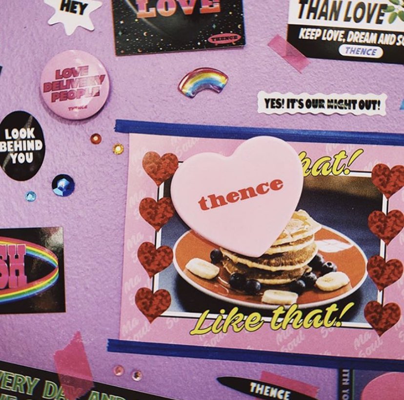 todayobject's tweet image. #พร้อมส่ง 1 อันค่า 💖
MINI HEART MIRROR (PINK)
SIZE 6.2x5.4 cm
✳︎ 220.-