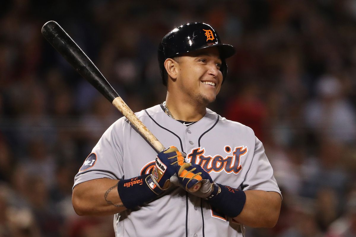 Let\s wish a happy birthday to one of the greats - Miguel Cabrera 