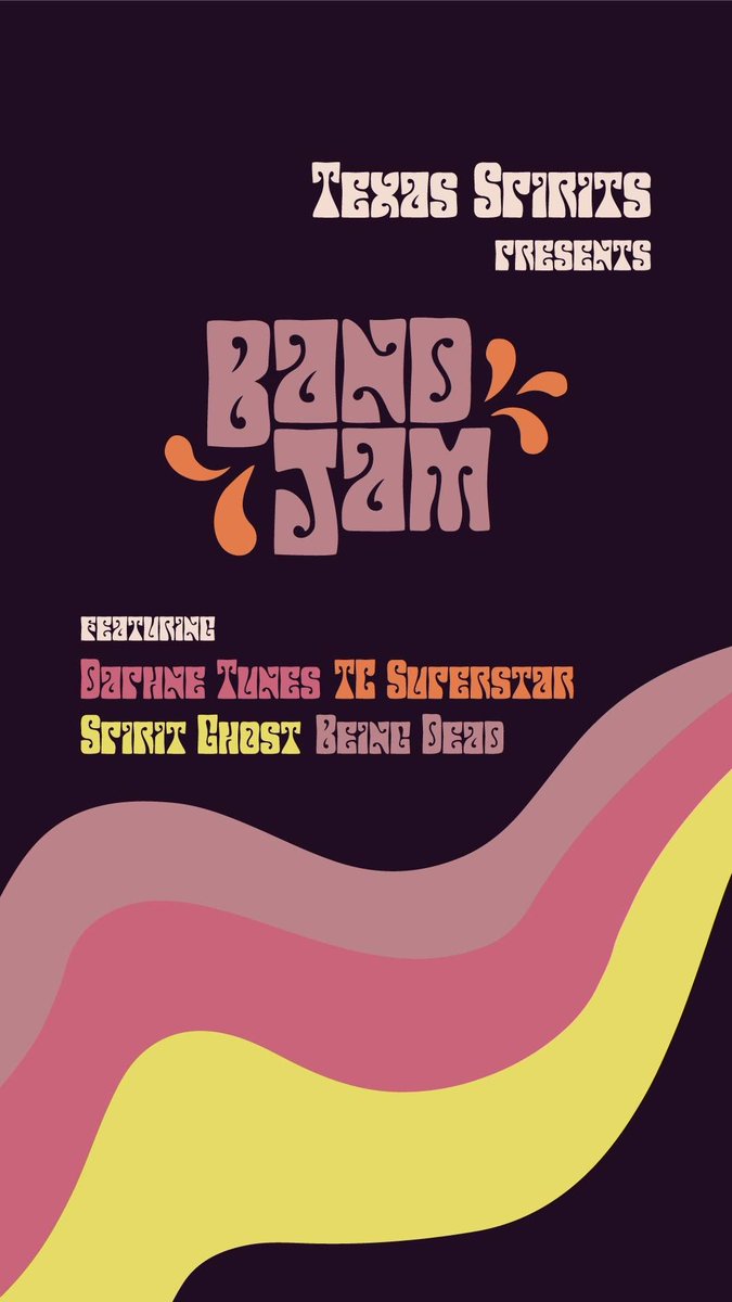 daphnetunes's tweet photo. 9:30 this evening @barracudaaustin with fiends and friends @TC_Superstar #spiritghost and #beingdead !! ๐๐ผโโ๏ธ https://t.co/gO7qRWIX4g