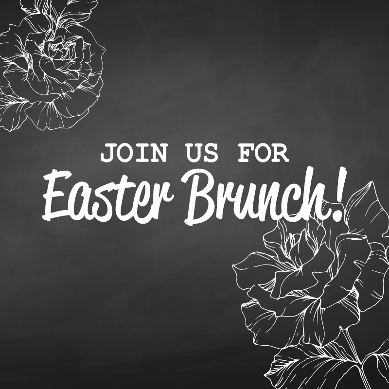 Local_Pour's tweet photo. Don't forget to join us for Easter! https://t.co/IzjzSDw2ie