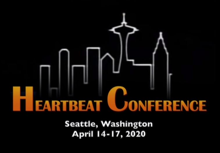 HeartbeatIntl's tweet photo. .@Michaeljrcomedy was the perfect end to #heartcon19 - Hilarious! Thank you all for joining us at our largest conference yet! Safe travels home and we will see you in Seattle in 2020. https://t.co/lvwDptSj6q