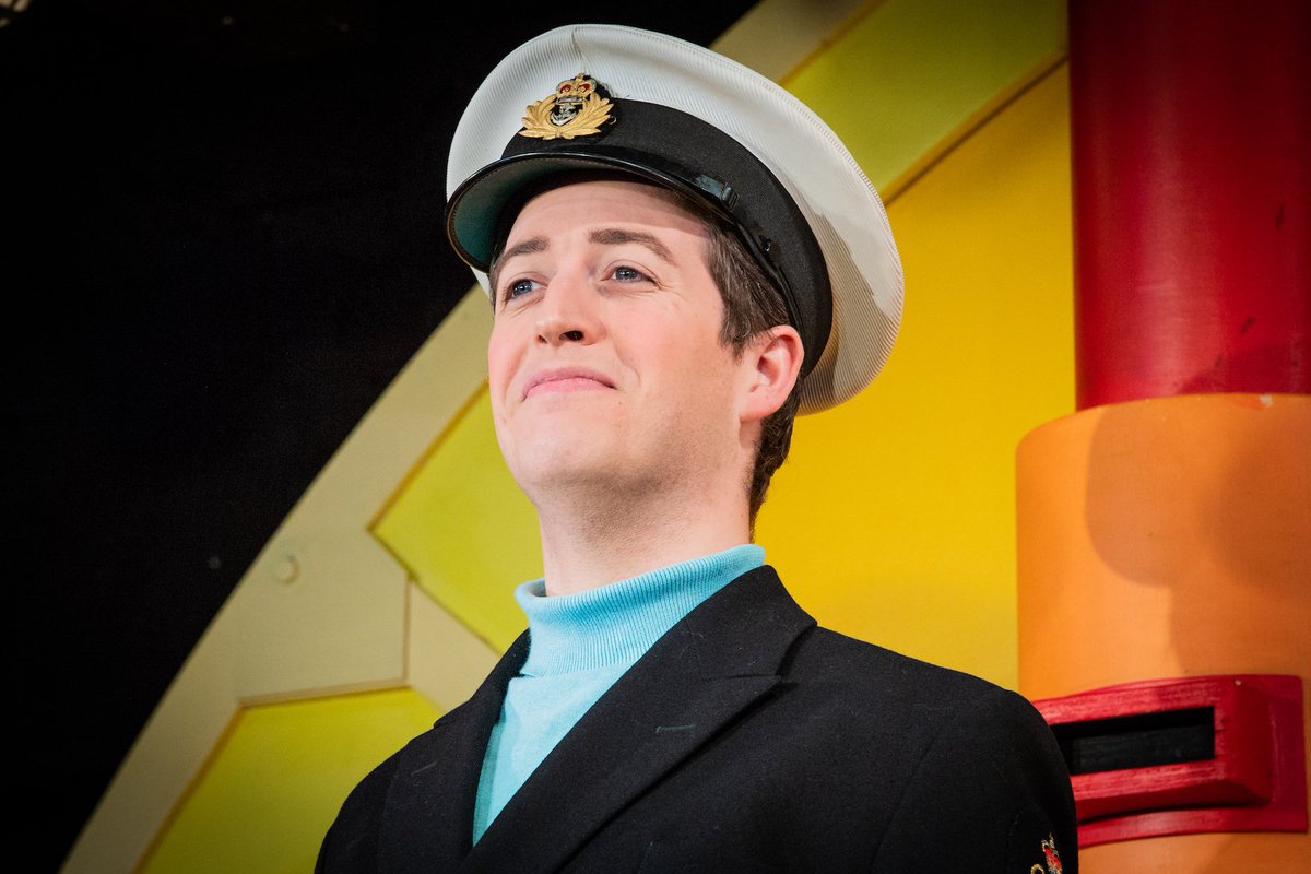 King's Head Theatre (@kingsheadthtr) on Twitter photo ⭐⭐⭐⭐⭐'Director John Savournin has worked out every comedic moment in the show and brings them out in grand style.' <a href="/LondonTheatre1/">@LondonTheatre1 🦄</a>
#HMSPinafore from <a href="/charlescourt/">Charles Court Opera</a> continues until 11 May! ⭐⭐⭐⭐⭐'Director John Savournin has worked out every comedic moment in the show and brings them out in grand style.' <a href="/LondonTheatre1/">@LondonTheatre1 🦄</a>
#HMSPinafore from <a href="/charlescourt/">Charles Court Opera</a> continues until 11 May!