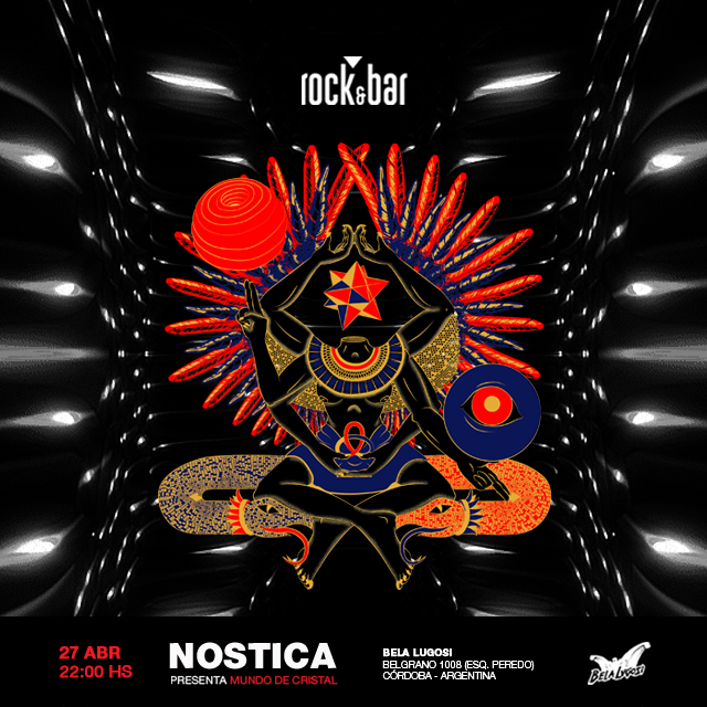 ATENTI A TODXS!!!! Tremenda fecha con <a href="/monsenior_/">monsenior terrenal</a> en <a href="/BelaLugosiBar/">Bela Lugosi</a> el Sábado 27-04!!!

Noche de chicas con  <a href="/SKYYVodka/">SKYY Vodka</a> DJ's Musicalizadoras y todooooo!!!

Entrada Libre y GRATUITA!!!!
Los esperamos con toda la manija del mundo!