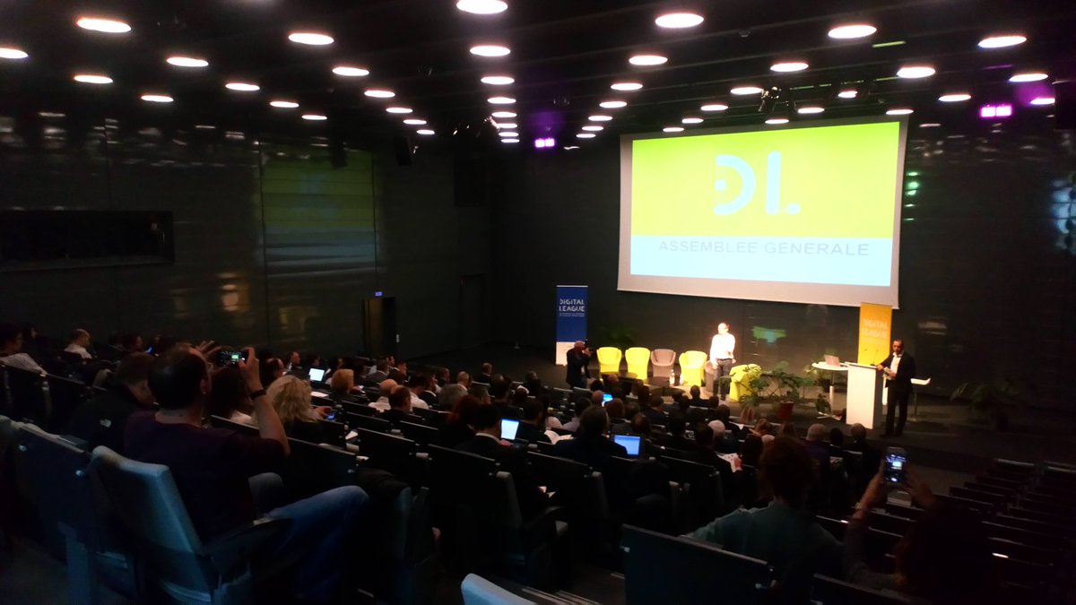 Digital League tweet media