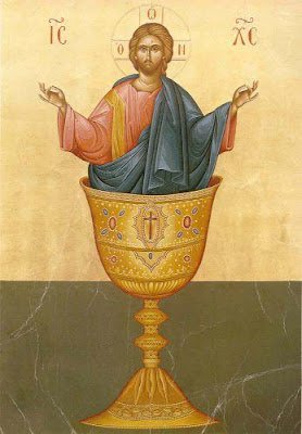 AKoshute's tweet photo. It's #GreatandHolyThursday, and we don't simply "remember" the Last Supper, like a thought generated from looking at a photo from the past. We are present with Him. More importantly, He is with us - always. https://t.co/0In0Njv7zC