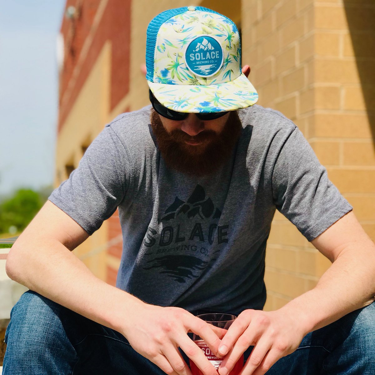 Solace Brewing Co. tweet media