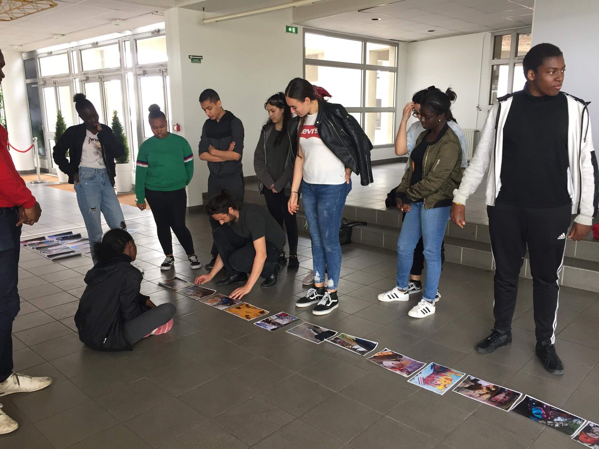 Echanges Phocéens tweet media