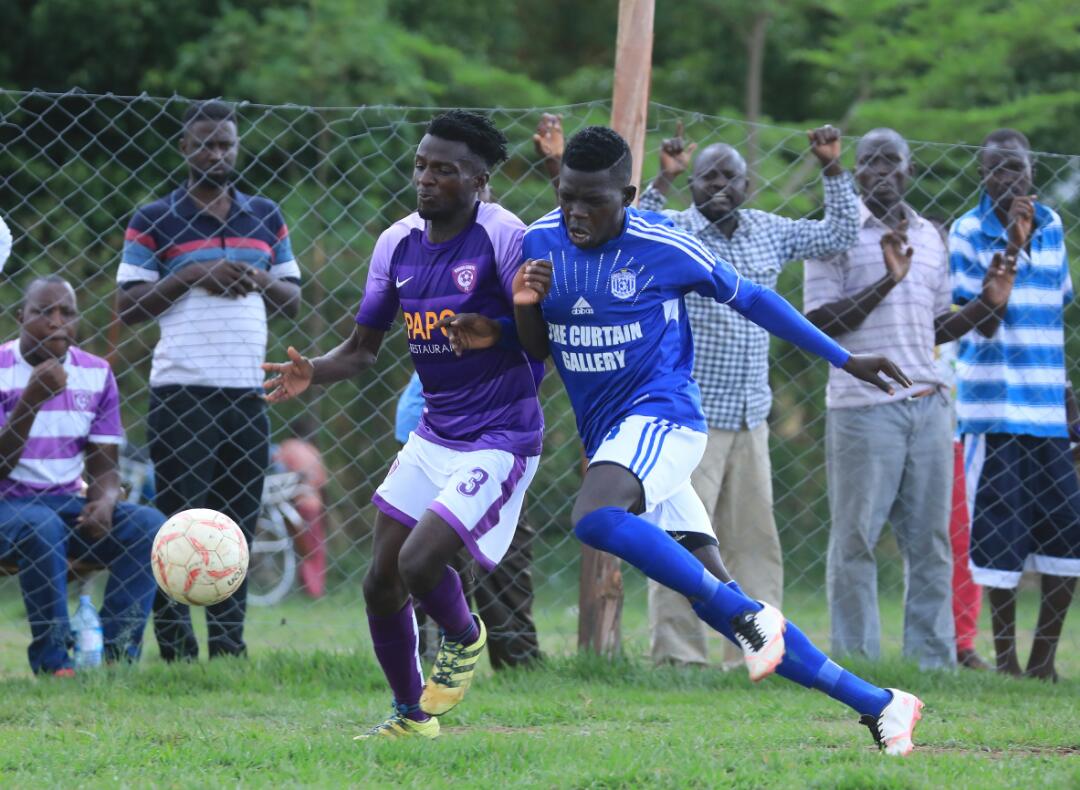 FUFA Big League Results
• Dove FC 4-1 Water FC
• Ntinda United 0-1 Kansai Plascon
• Kireka United 4-2 Kiboga Young
• Kyetume FC 2-1 UPDF FC
• Light SSS 1-0 Bukedea TC
• Kataka FC 2-0 Entebbe FC
• Nebbi Central 0-2 @WakisoGiantsFC
