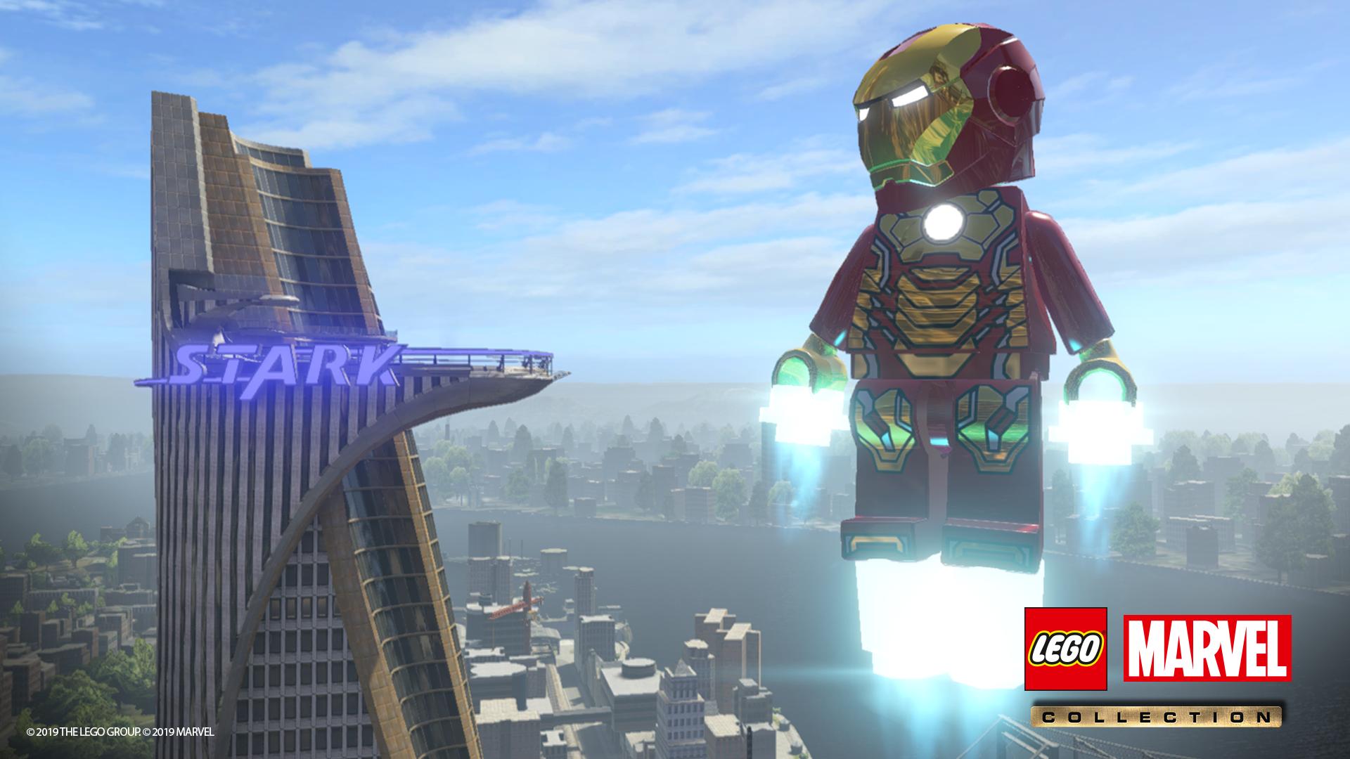 Buy LEGO Marvel Super Heroes