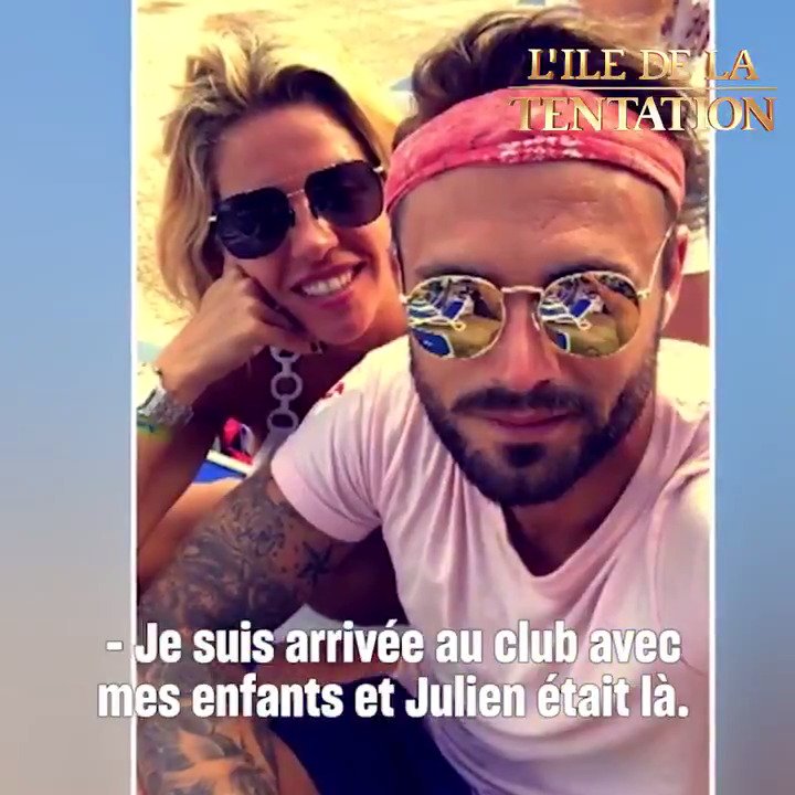 W9 On Twitter Marie A 41 Ans Julien 27 En Couple Depuis 6 Mois Ils Veulent Savoir Si La Difference D Age Serait Un Frein A Leur Amour L Ile De La Tentation Jeudi