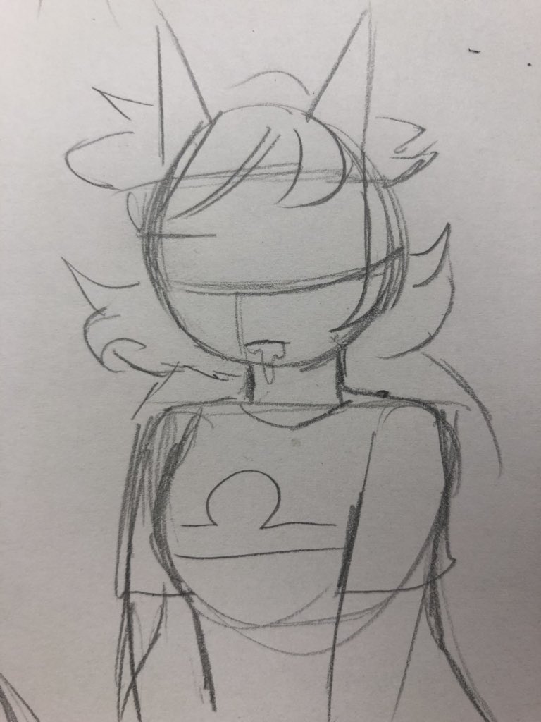 CH4LKCRUNCH3R's tweet photo. (( justice is blind https://t.co/INfefpBlXi