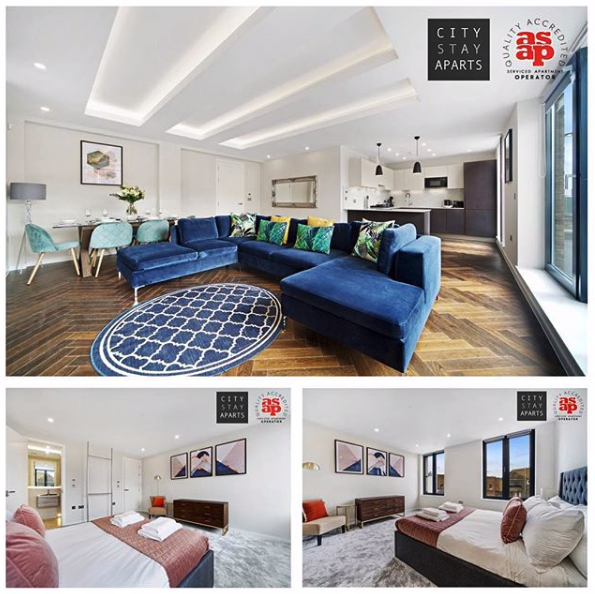 citystayaparts's tweet photo. Lux Apartments in Fulham, Coming to London ? Stay with us ! 
⭐️ Book directly and save up to 25% !! ⭐️
#london #servicedapartments #groupstay #businesstravel #staywithus #citystayaparts #holidayrental #traveldeals #relocationlondon #servicedapartmentslondon #corporatehousing https://t.co/YqYqk1eFoC