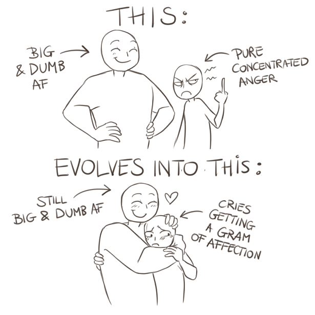 wingedcorgi's tweet photo. ok, but ship dynamics are dynamic, right?? https://t.co/Wfhw1CmJ96