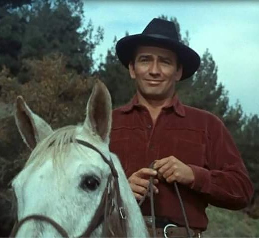 Happy birthday James Drury aka The Virginian  my favorite Cowboy 