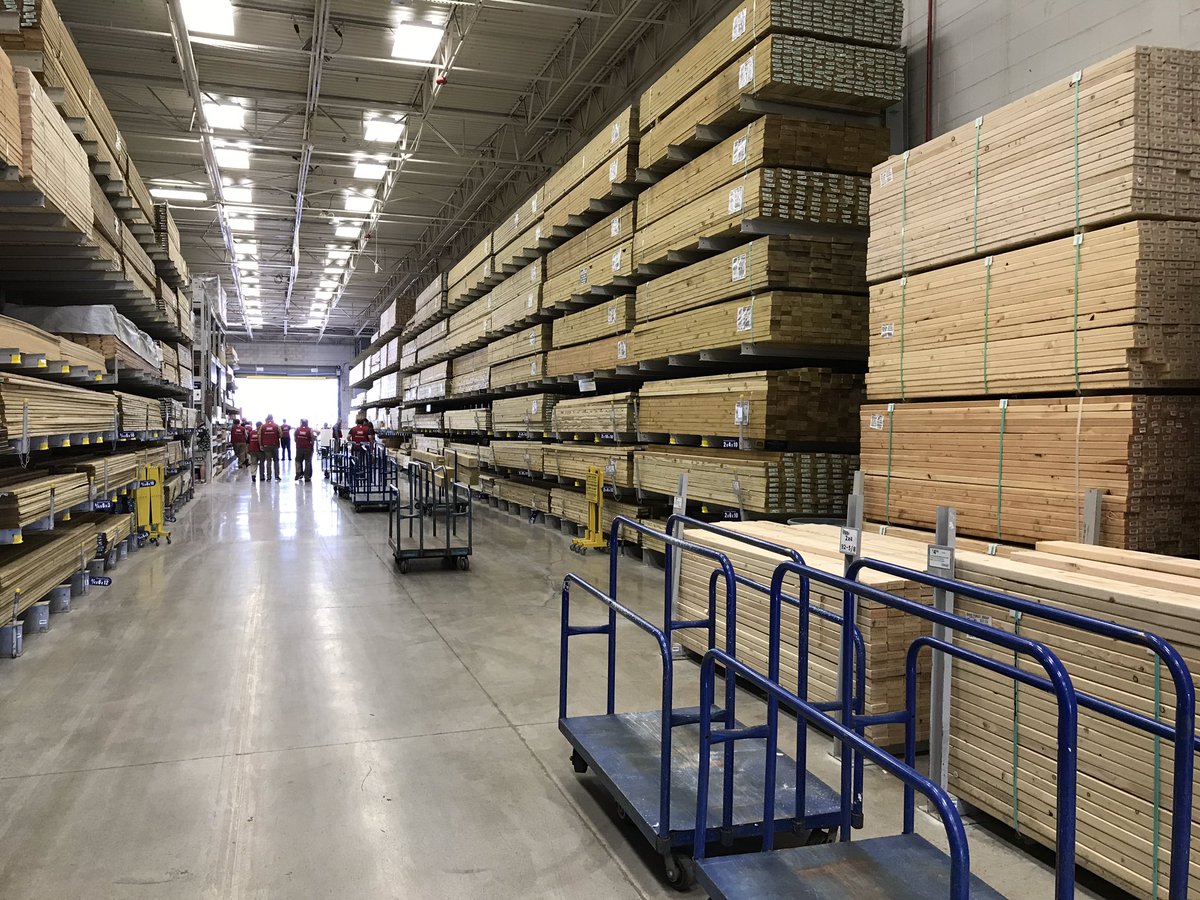 kevinmedinscop1's tweet image. A great day at Lowe’s #486 West Knoxville, TN hosting a Merchant Walk today. The store was dialed in and looked great, great job to Mike Smith Store Manager and his entire store team. Taking it from Good to Great!!! 💪💪💪@1280Market @bamajdb