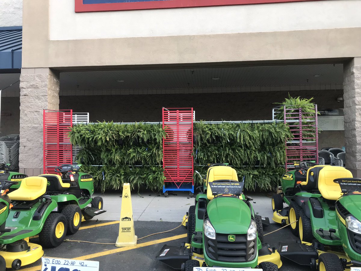 kevinmedinscop1's tweet image. A great day at Lowe’s #486 West Knoxville, TN hosting a Merchant Walk today. The store was dialed in and looked great, great job to Mike Smith Store Manager and his entire store team. Taking it from Good to Great!!! 💪💪💪@1280Market @bamajdb