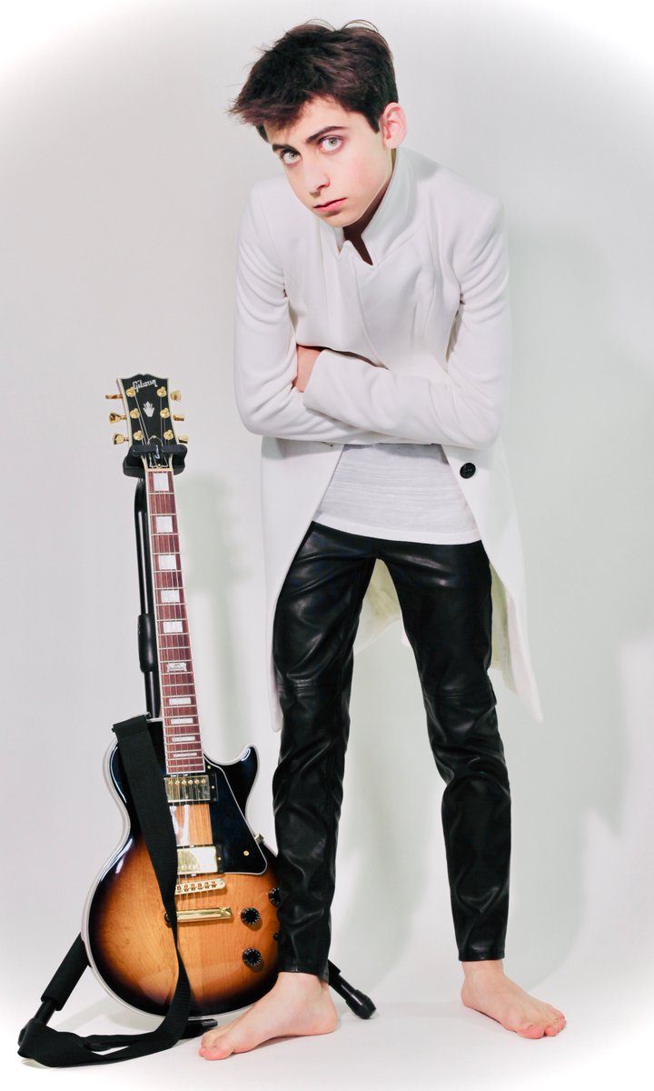 AidanRGallagher.com for upcoming music &amp; touring info.