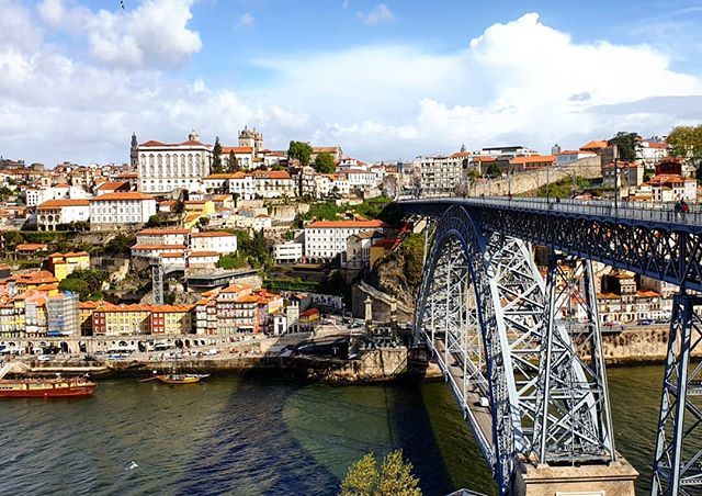 📸 Ponte Dom Luís - #Porto
__
#Pontedomluis  #Domluisbridge #VisitPorto #TopPortophoto #Portugal #IgersPorto #Portugalovers #Porto🇵🇹 #Portoportugal #Ribeira #RibeiraPorto #Ribeiradoporto #VisitPortugal #InstaPorto #Portolovers #Weloveporto #Portugallo… bit.ly/2V7Jen5