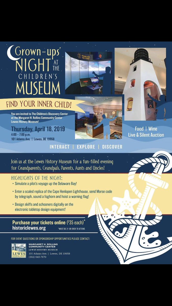 Lewes Hist. Society tweet media